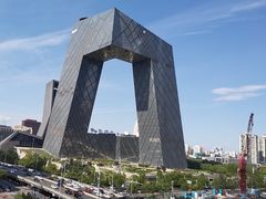 -中央广播电视总台(光华路办公区)