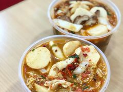 牛百叶酸辣粉-酸辣粉(氹仔店)