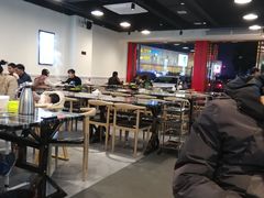 大堂-古乐牛香·鲜牛肉牛杂火锅(解放东路店)