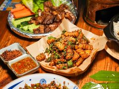 -蜗牛小馆醉乡民谣云南菜(惠新西里店)