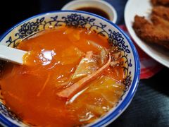 罗宋汤-董记庐春面馆(北京西路店)