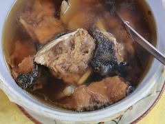 川穹白芷天麻燉魚頭-海鲜街菜馆(海珠南路店)