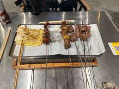 -时大妈·雪花牛肉烧烤