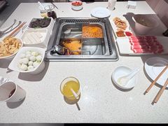 -海底捞火锅(之心城店)