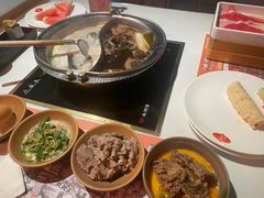 -温禾牛·和牛寿喜烧自助火锅(恒基名人店)