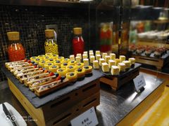 -岷山饭店-芝芝自助餐厅