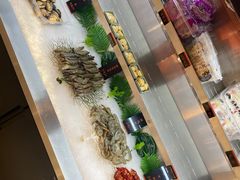 自助取餐区-张亮麻辣烫(哈尔滨金爵万象店)