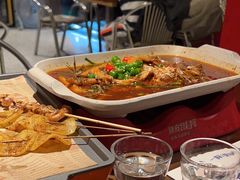 -神府路壹号·海鲜烧烤·砂锅粥·锅物(三坊七巷店)