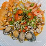 好特别的海鲜餐厅！！！