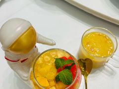 -3号仓库·创意中国菜(新世界城店)