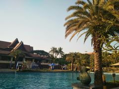 -西双版纳融创皇冠假日度假酒店