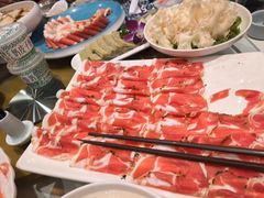 -草原传奇鲜羊火锅(桥北店)