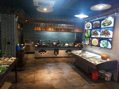 -兰婆婆餐厅淳安菜