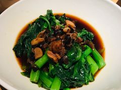 菜心-太二酸菜鱼(汕头苏宁广场店)