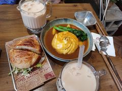 -天蓬猪扒包(阳山店)