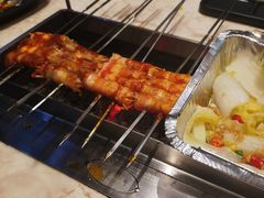 -白玉·朝鲜族烤串(深圳Kkone店)