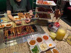 -丰茂烤串(全国首店)
