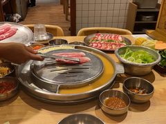 -姜虎东白丁烤肉(虹桥天地店)