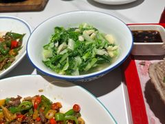 -老馆子·建德菜·山肴鱼鲜(海威新界店)