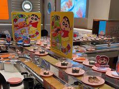-争鲜回转寿司(东方银座店)