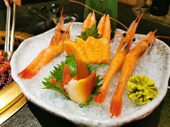 刺身拼盘-神户赤童日式烤肉(金地广场店)