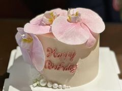 -CIRCLES圈米拉低糖生日蛋糕·茶歇甜品台(人民广场店)