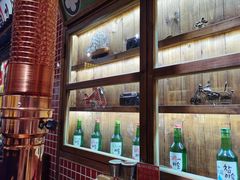 -蒲葵传统炭火烤肉(白石龙店)