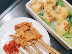 -蜀留香火锅(西南角店)