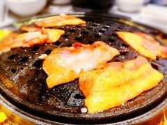 -韩宫宴烤肉·黑毛和牛·料理(合肥滨湖银泰城店)