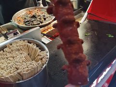 -黑色经典臭豆腐·湖南特产(坡子街店)