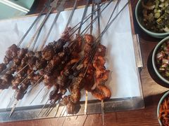 -小杨烤肉(朱雀店)