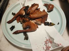 -绿茶餐厅(深圳龙华天虹购物中心店)