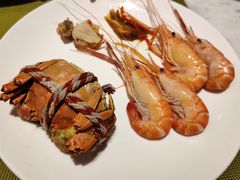 -都会尚膳·海鲜自助餐厅(重庆万豪酒店)