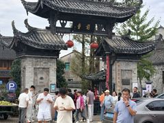 -前童古镇