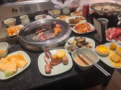 -盛江山自助料理(大悦城旗舰店)
