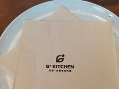-G+KITCHEN(龙湖狮山天街店)