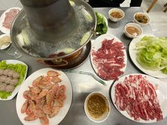 手切鲜羊肉-三兴涮羊肉(荣安大街店)