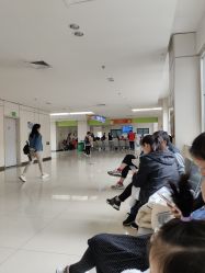 -西安市儿童医院门诊