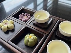 -亚龙湾喜来登·美景台大堂吧