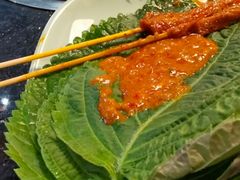 -韩盛·盛江山自助料理(沈辽路万达店)