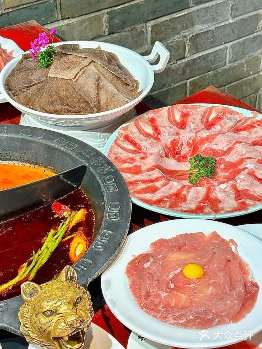 重庆袁老四火锅(武进万达店)图片
