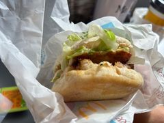 -麦当劳(郑州东高铁站店)