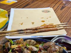 -蚝堡海鲜·威海菜·海肠捞饭·烧烤·亚洲吃蚝公司(幸福门店)