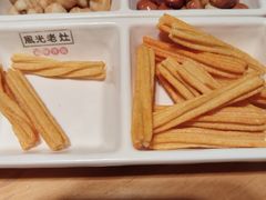 -风光老灶麻辣香锅(大成路翠微百货店)