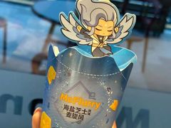 -麦当劳(江滨北路得来速餐厅)