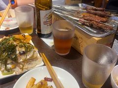 -福苗小骆驼烧烤(望京店)