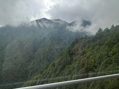 -苍山感通索道