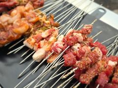 -老虎小串(体育馆路店)