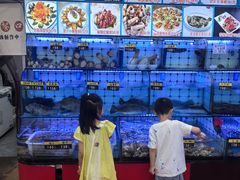 -日照大牌檔•小船海鲜(万平口店)