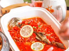 -甜阿姨·天台花园私房菜(万松园店)